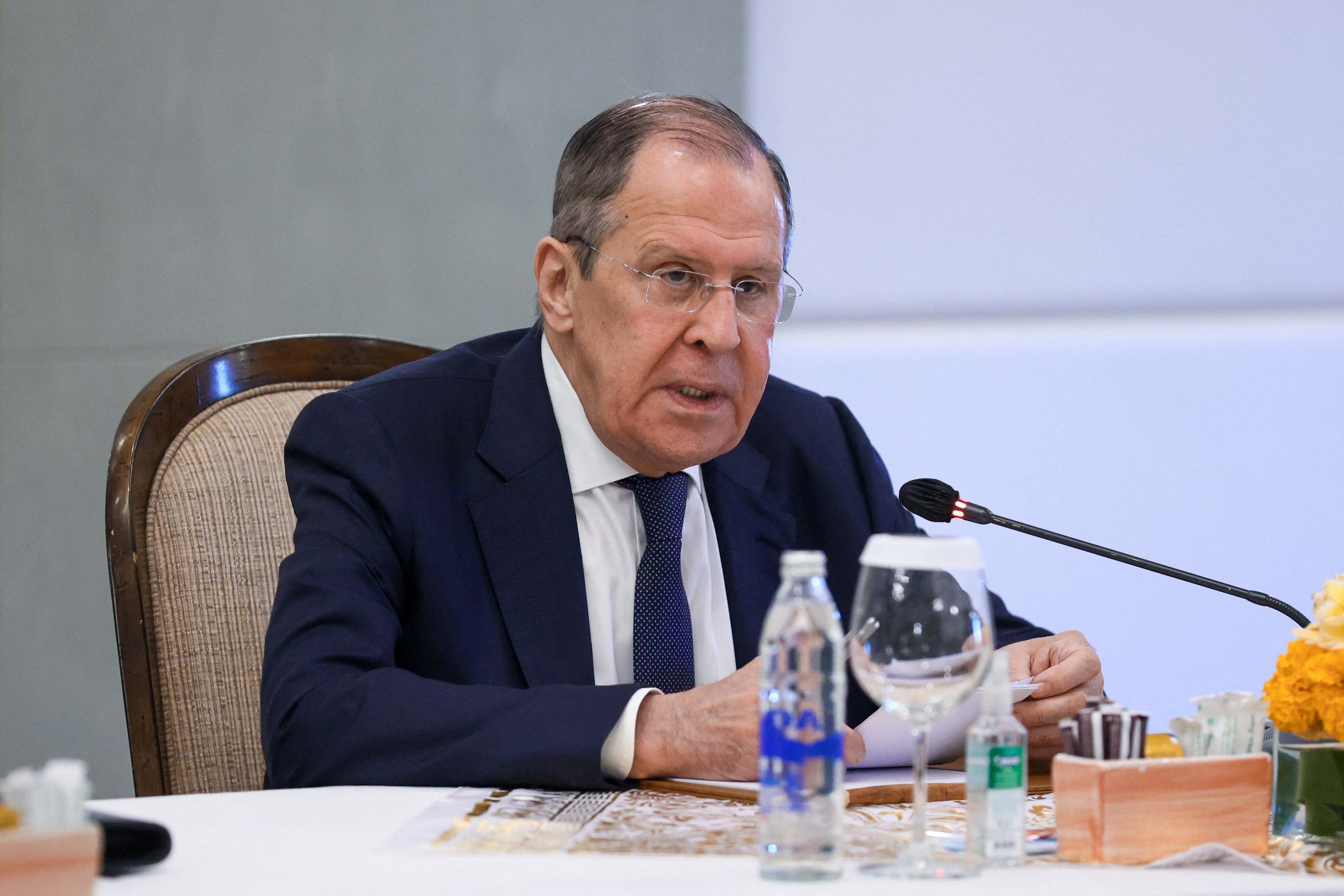 image Russia to summon Israeli ambassador over &#8216;unacceptable&#8217; comments