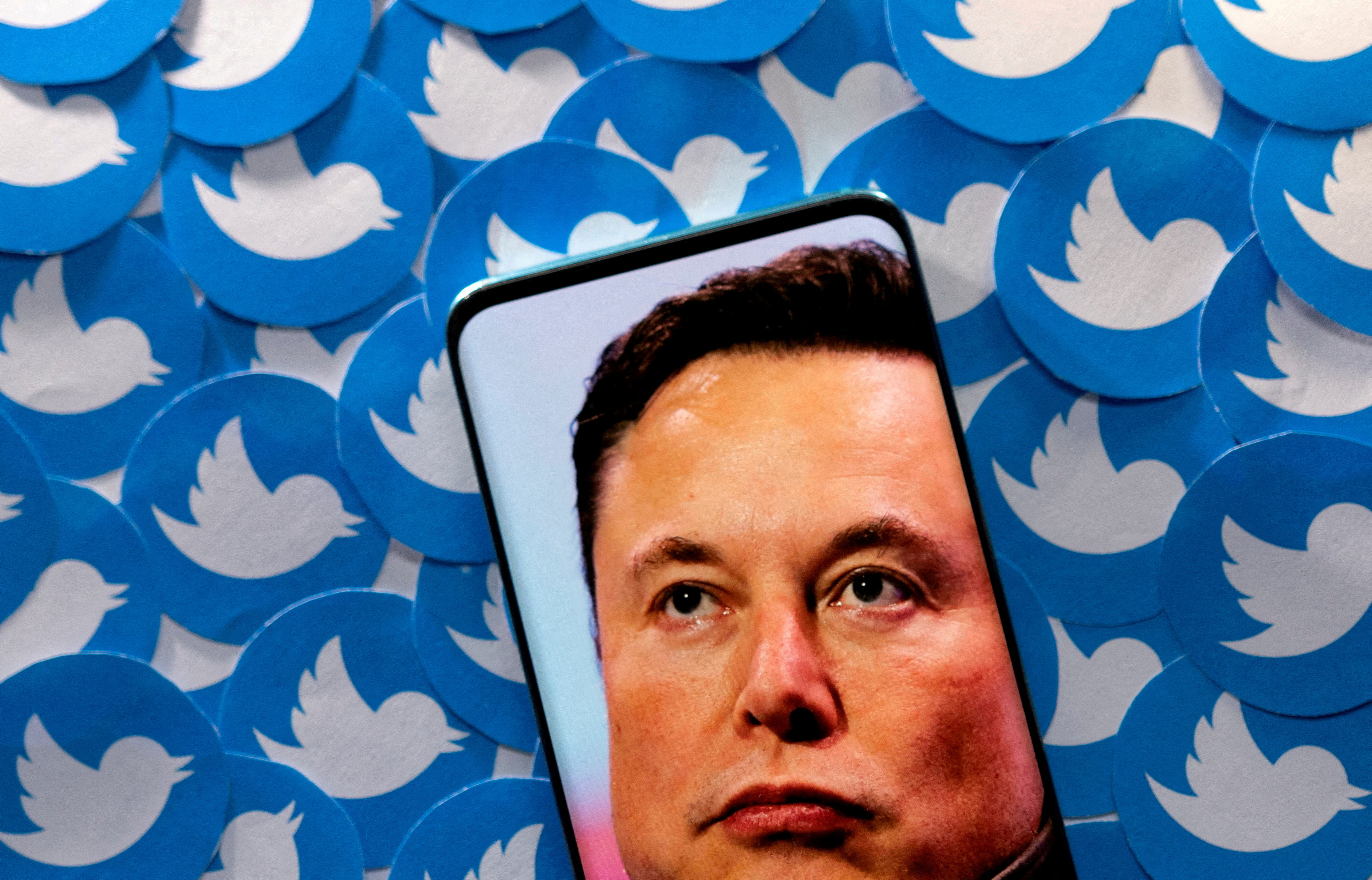 image Elon Musk subpoenas Twitter whistleblower, seeking info on spam, security
