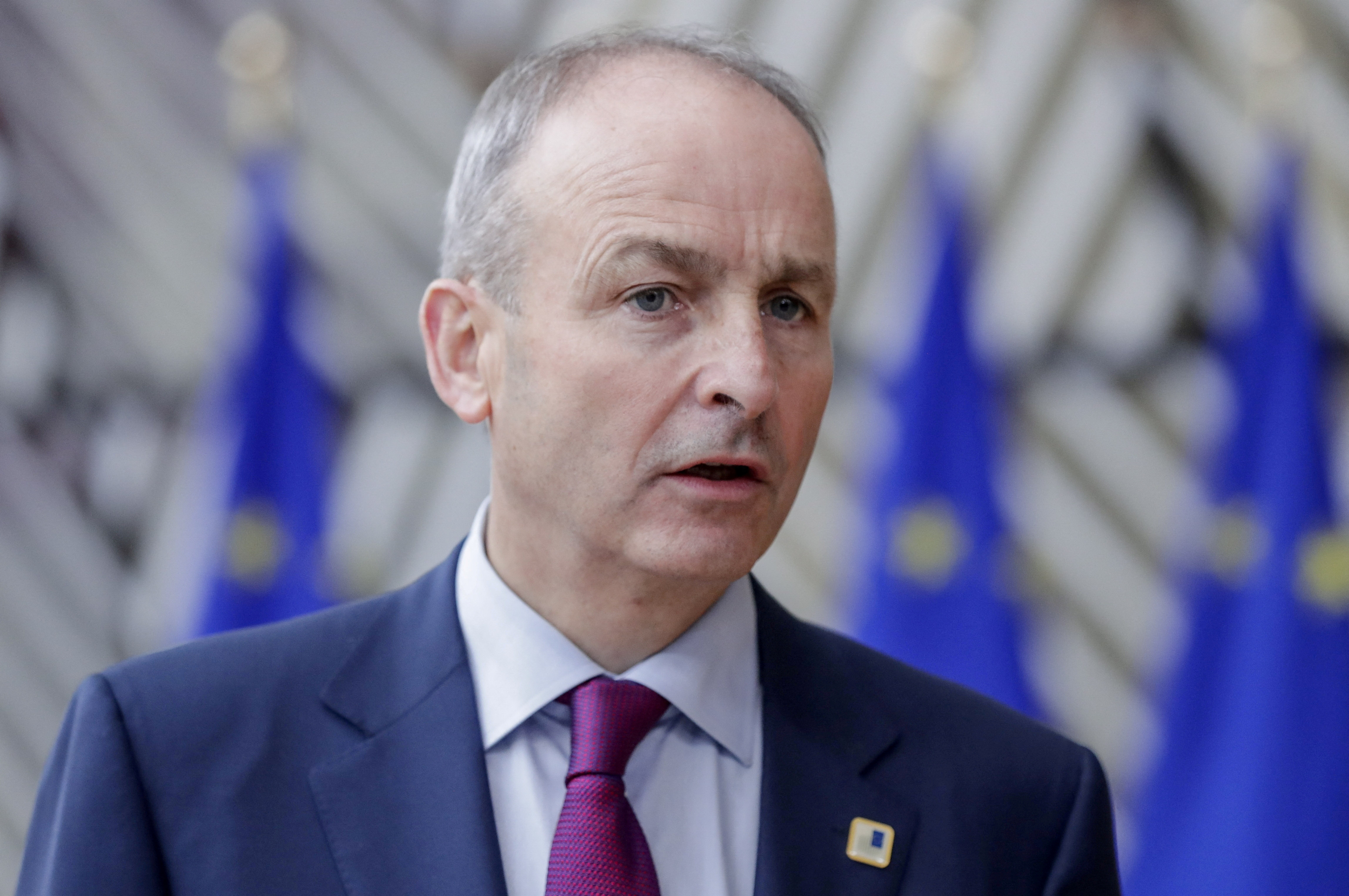 image Irish coalition government survives no-confidence motion in parliament