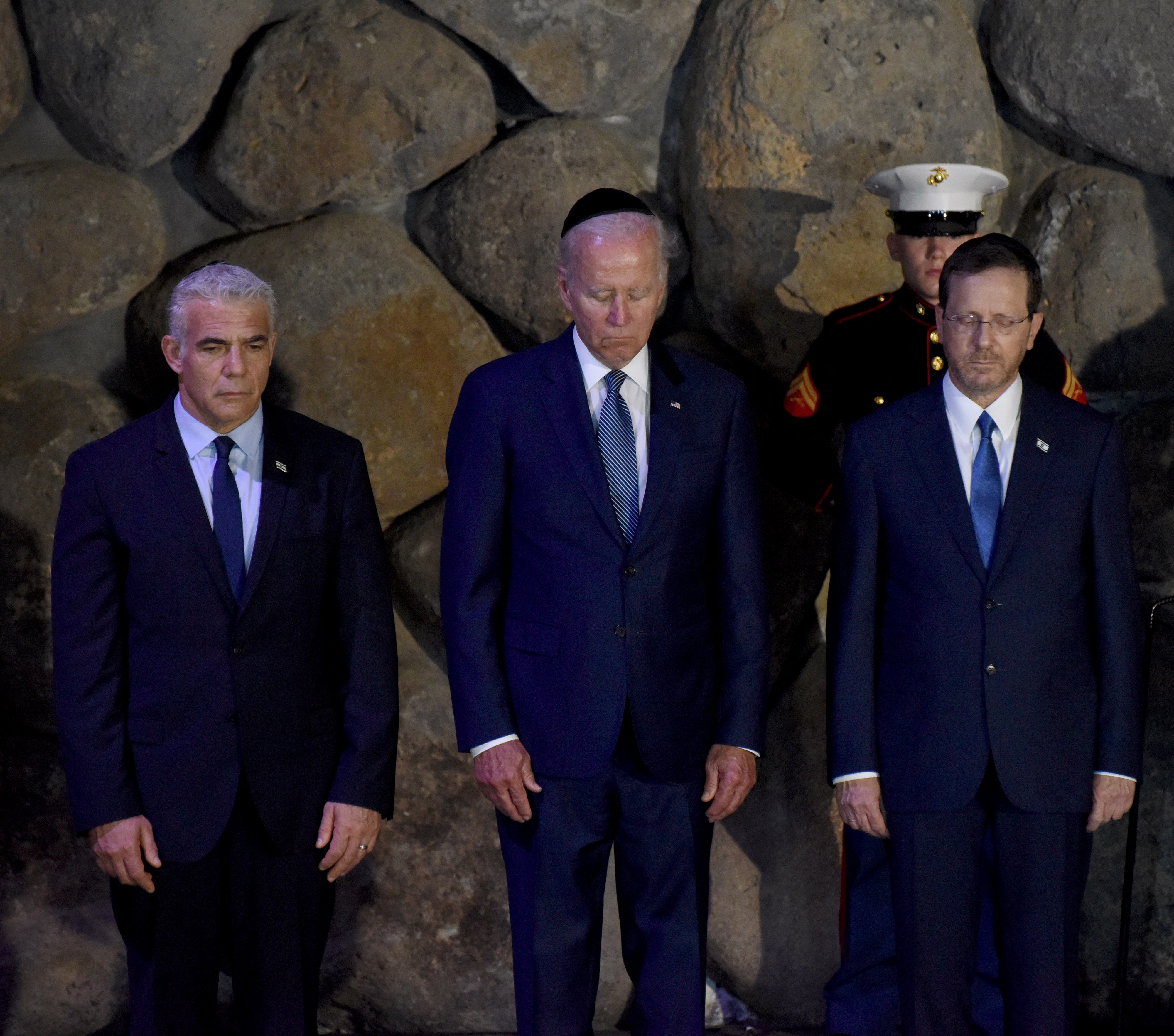 image U.S., Israel to sign joint pledge on denying nuclear weapon to Iran