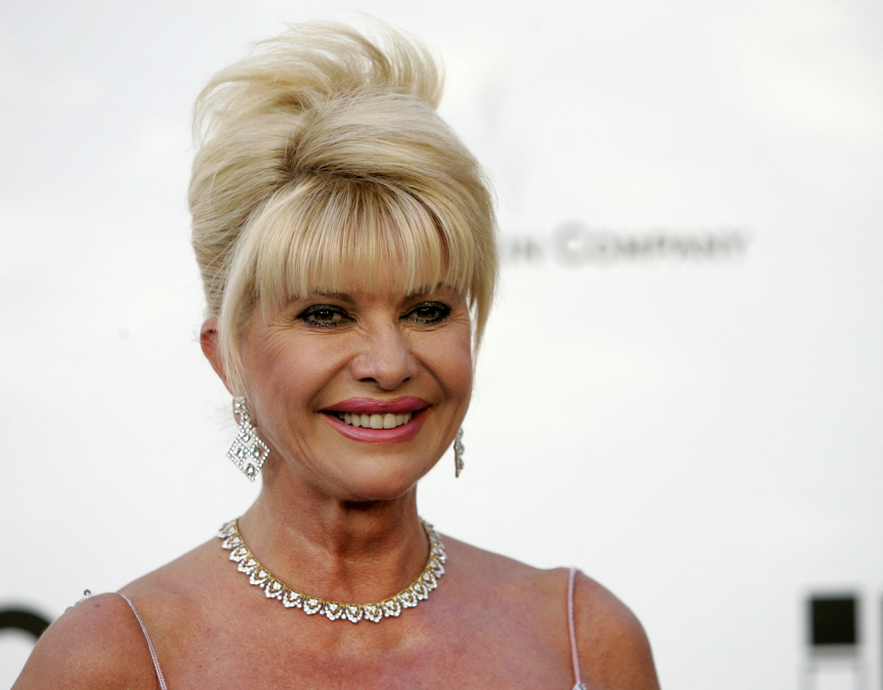 image Ivana Trump, first wife of Donald Trump who helped build his empire, dies at 73