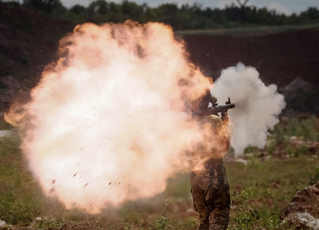 image Ukraine strikes significantly reducing Russia’s offensive potential