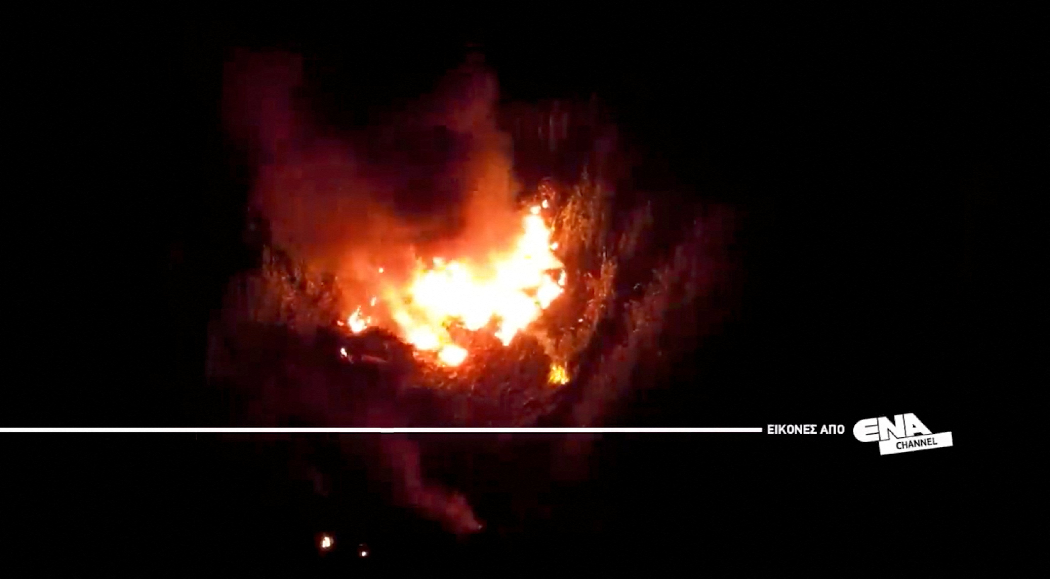 image Greece to protest to Serbia over Ukrainian cargo plane crash