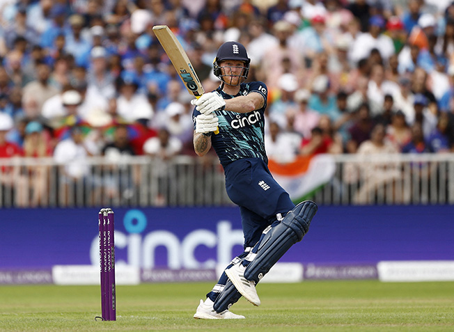 image Stokes announces shock ODI retirement citing ‘unsustainable’ schedule