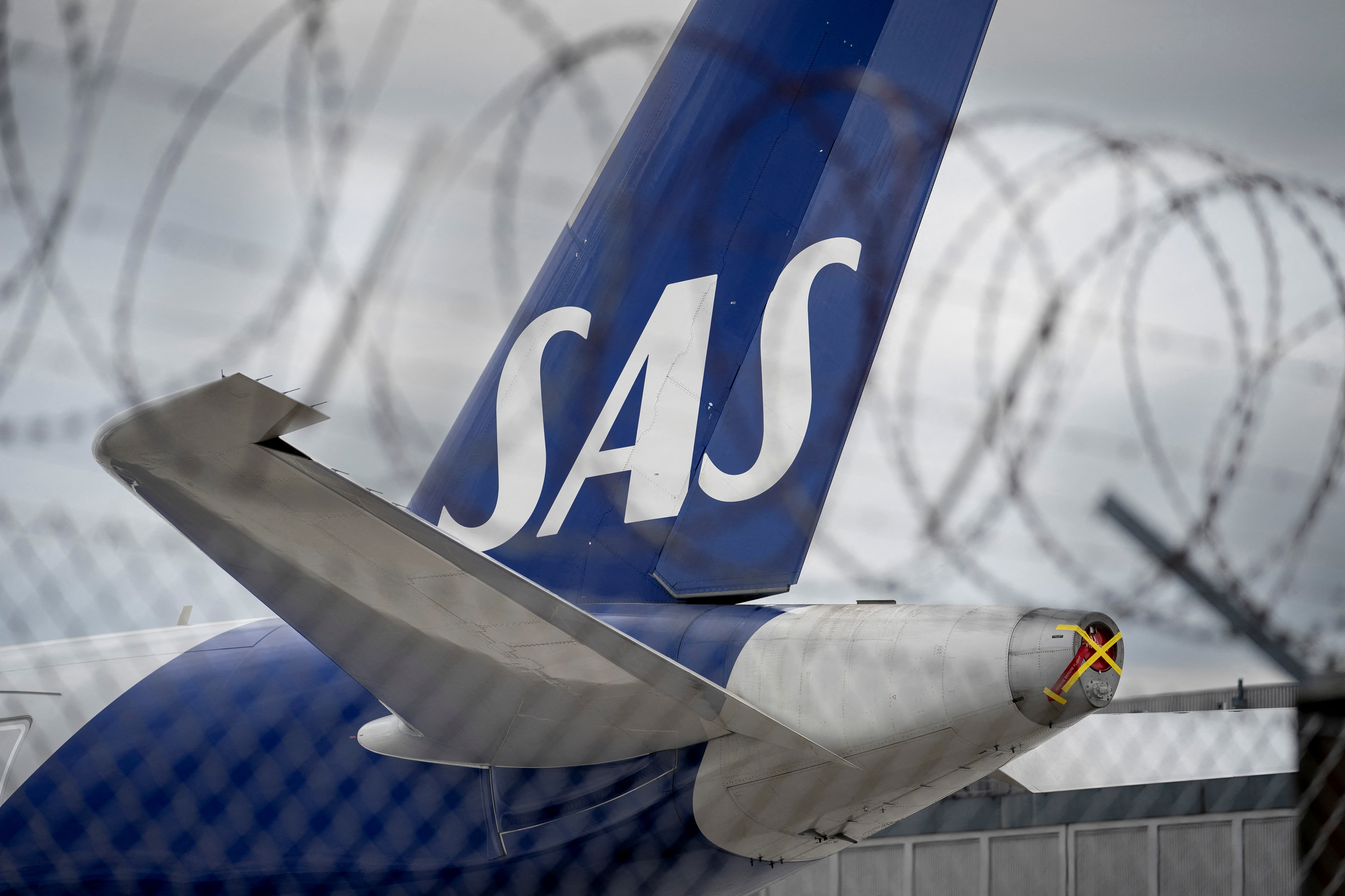 image SAS reaches deal with pilots&#8217; unions, ending 15-day strike