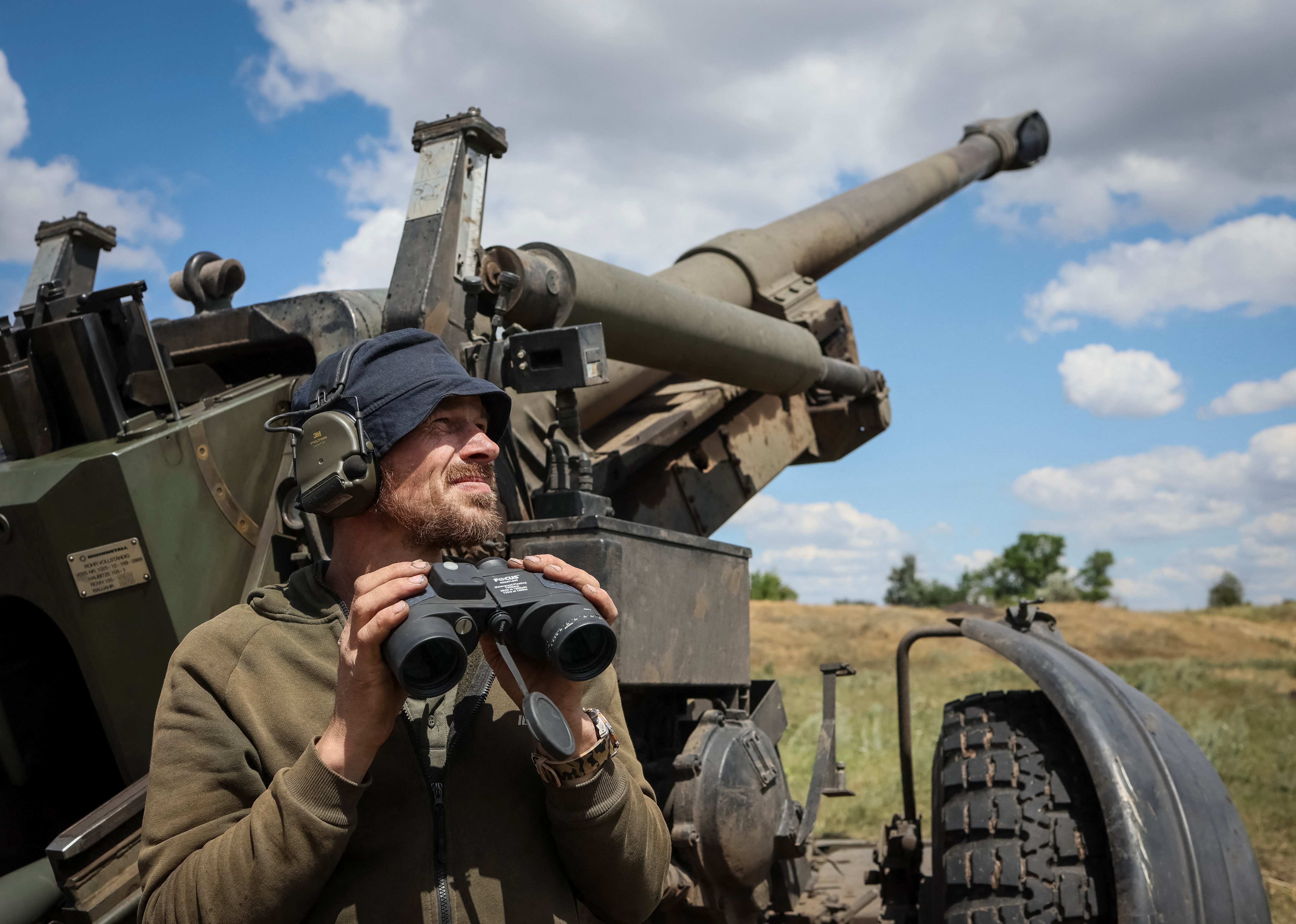 image Russia strikes cities across Ukraine, gas supplies in focus
