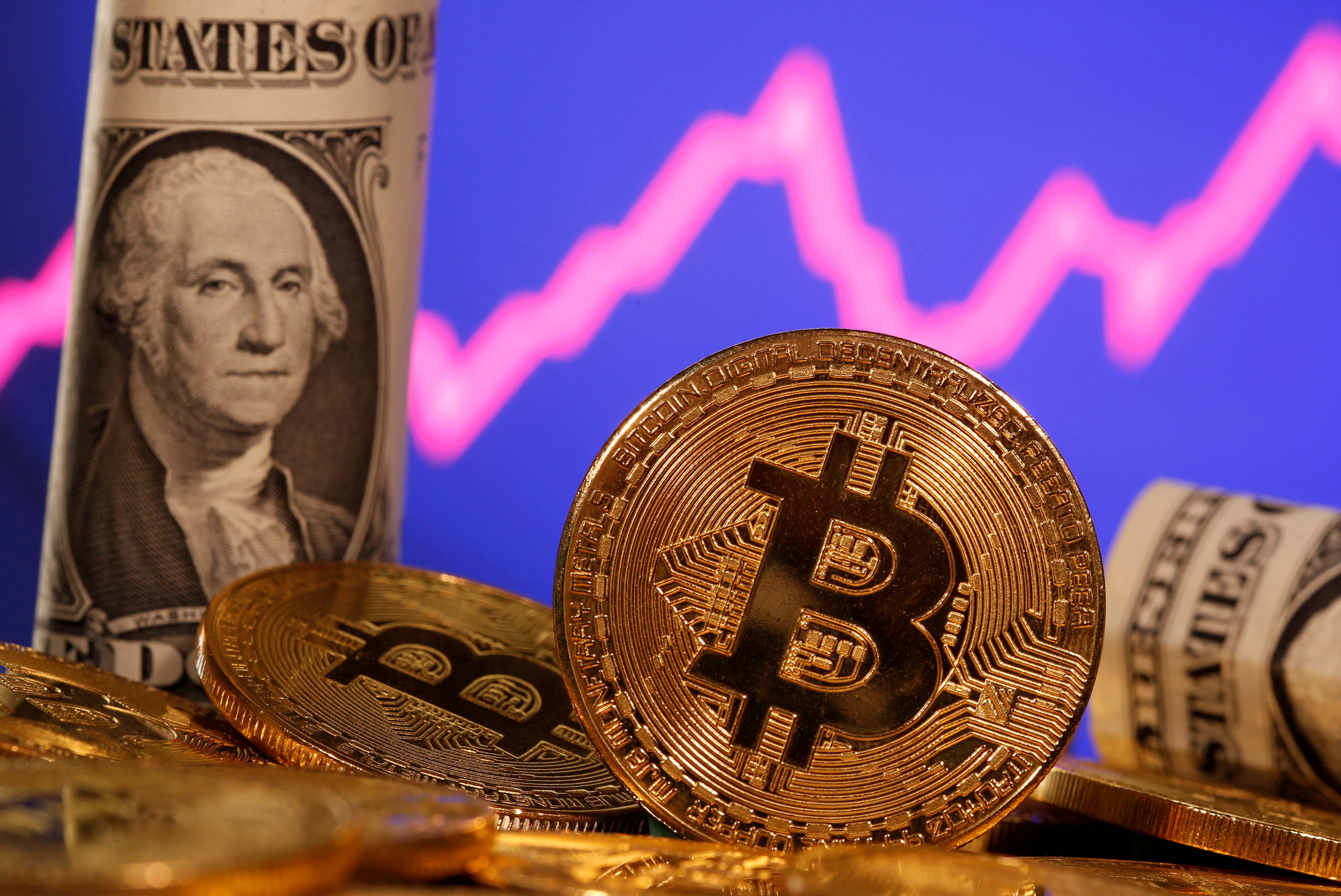 image Bitcoin storms above $100,000 as bets on Trump fuel crypto euphoria