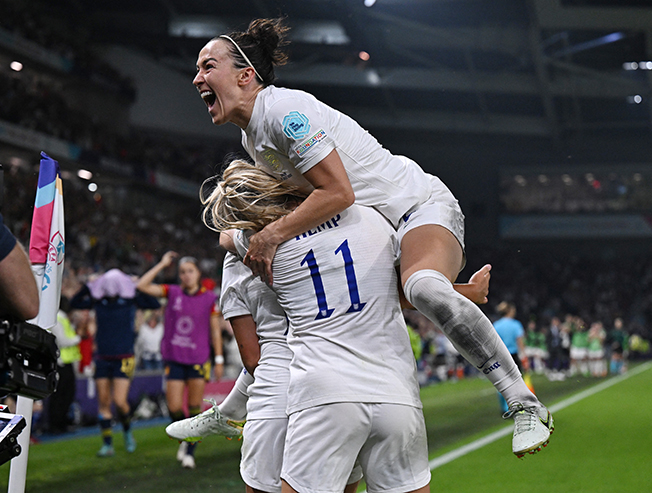 image England’s ‘ruthless’ mentality in stunning Spain victory hailed