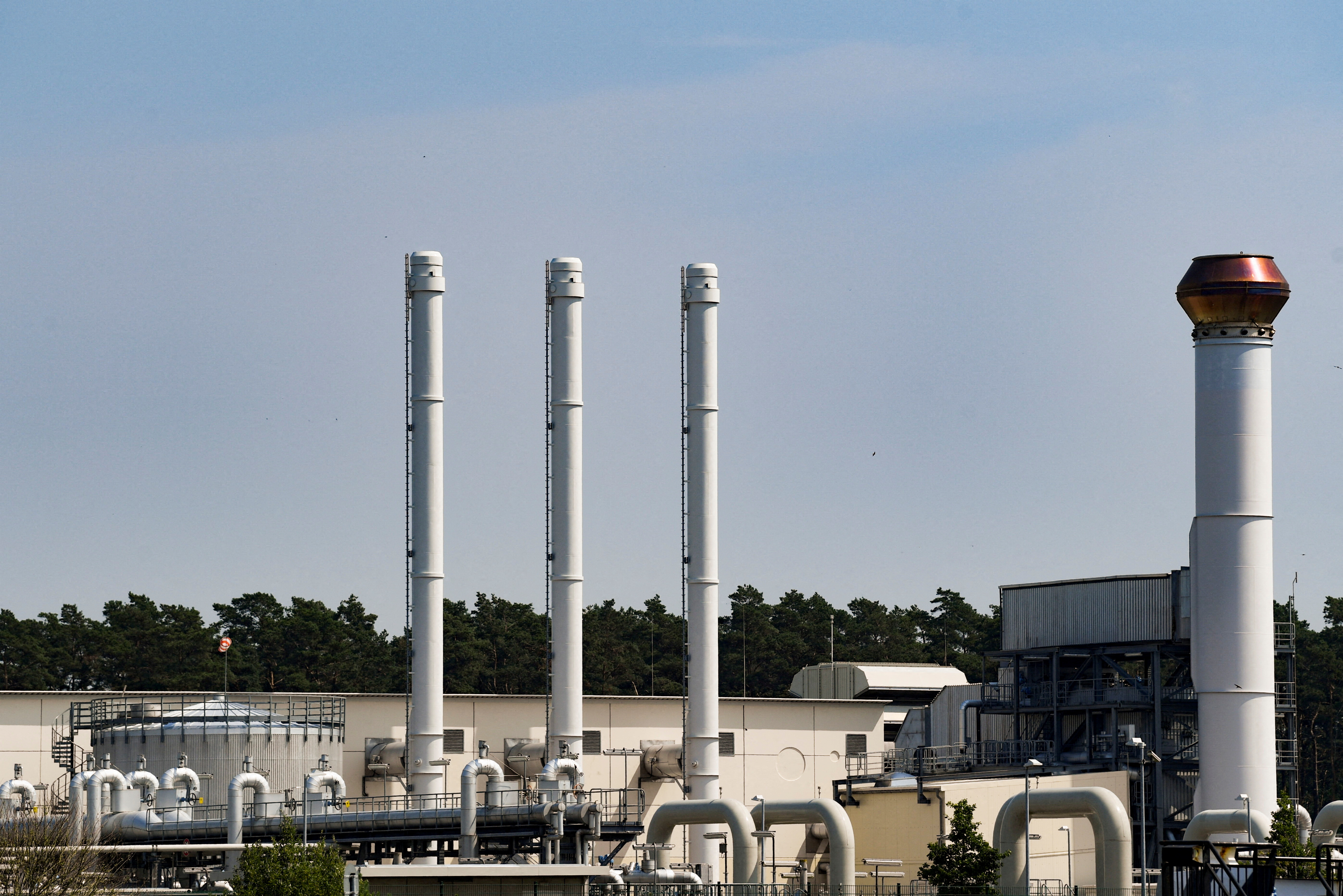 image Kremlin: Nord Stream 1 turbine to be installed, volumes will adjust
