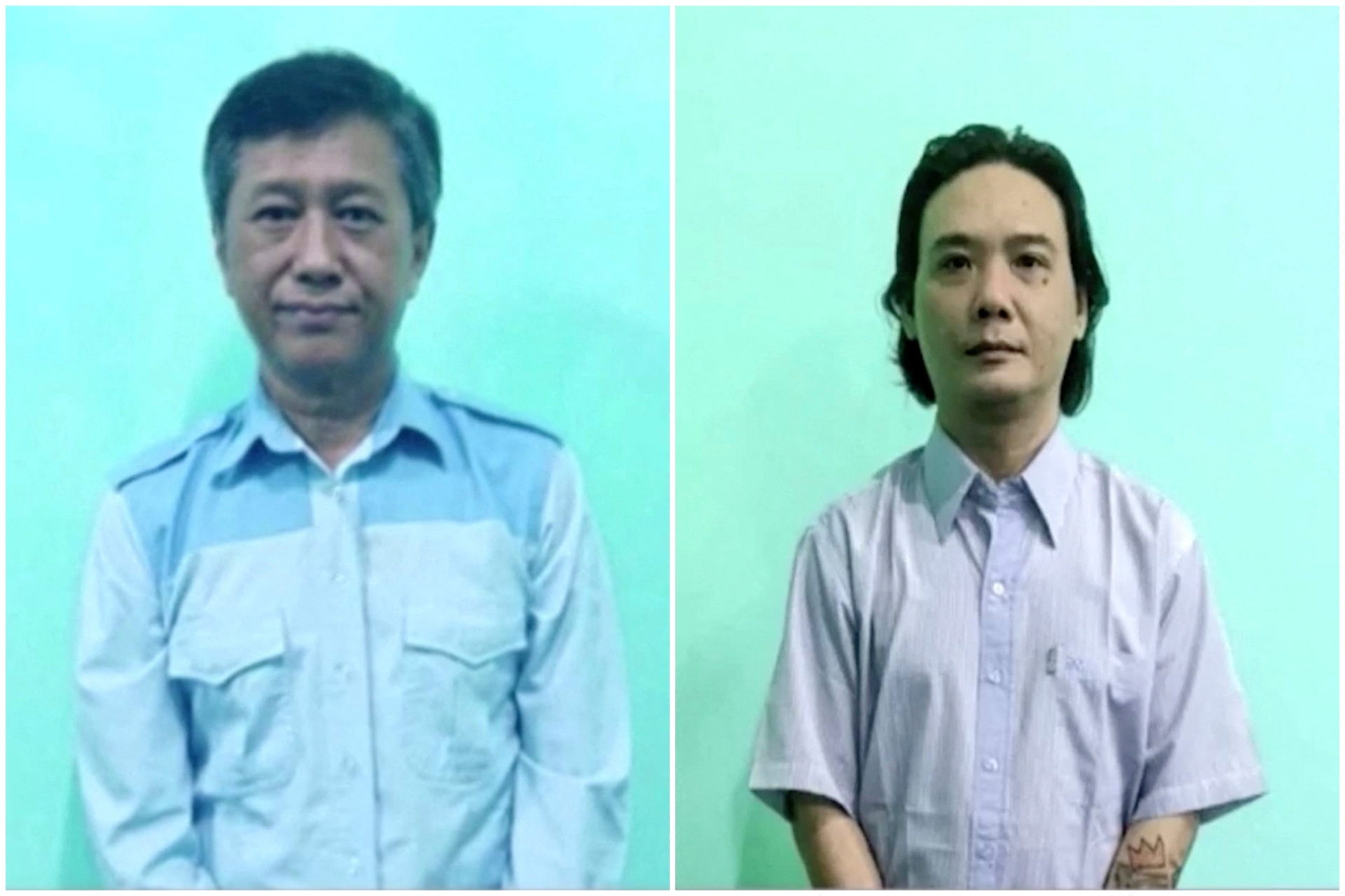 image Myanmar defends executions as &#8216;justice for the people&#8217; as condemnation grows