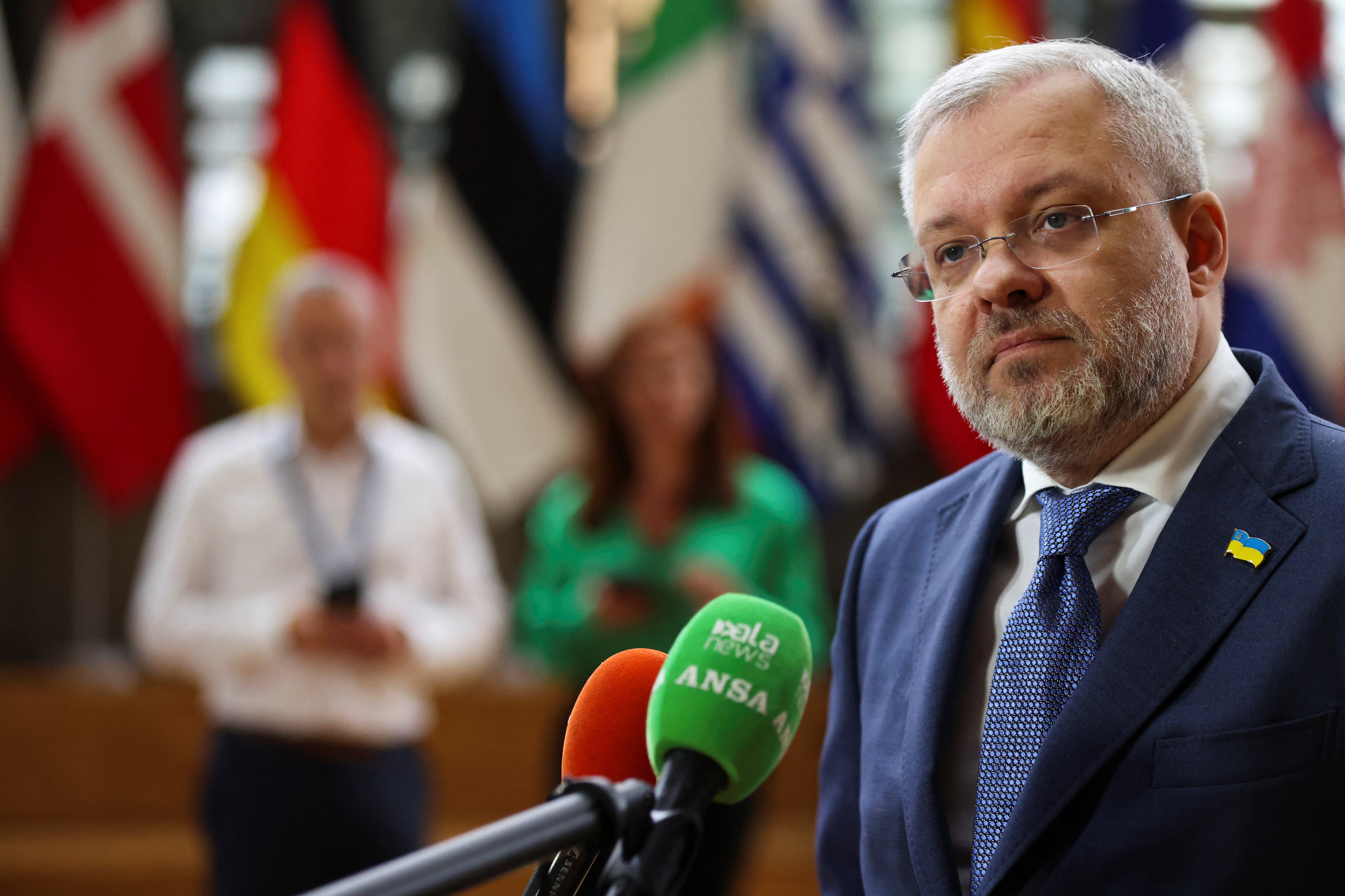 image Europe agrees compromise gas curbs as Russia squeezes supply