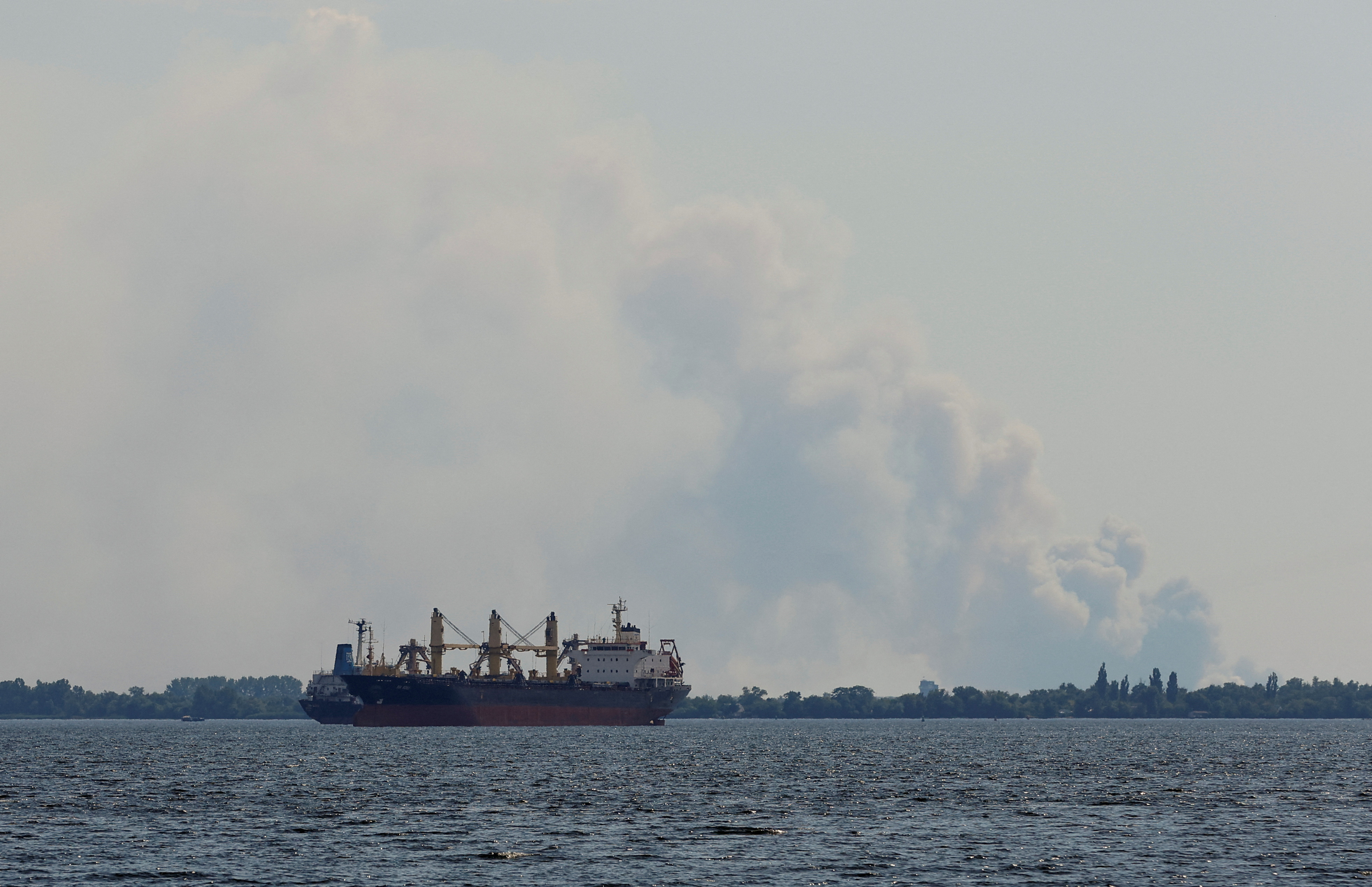 image Shelling kills 13 in Ukraine&#8217;s Dnipropetrovsk region &#8211; governor