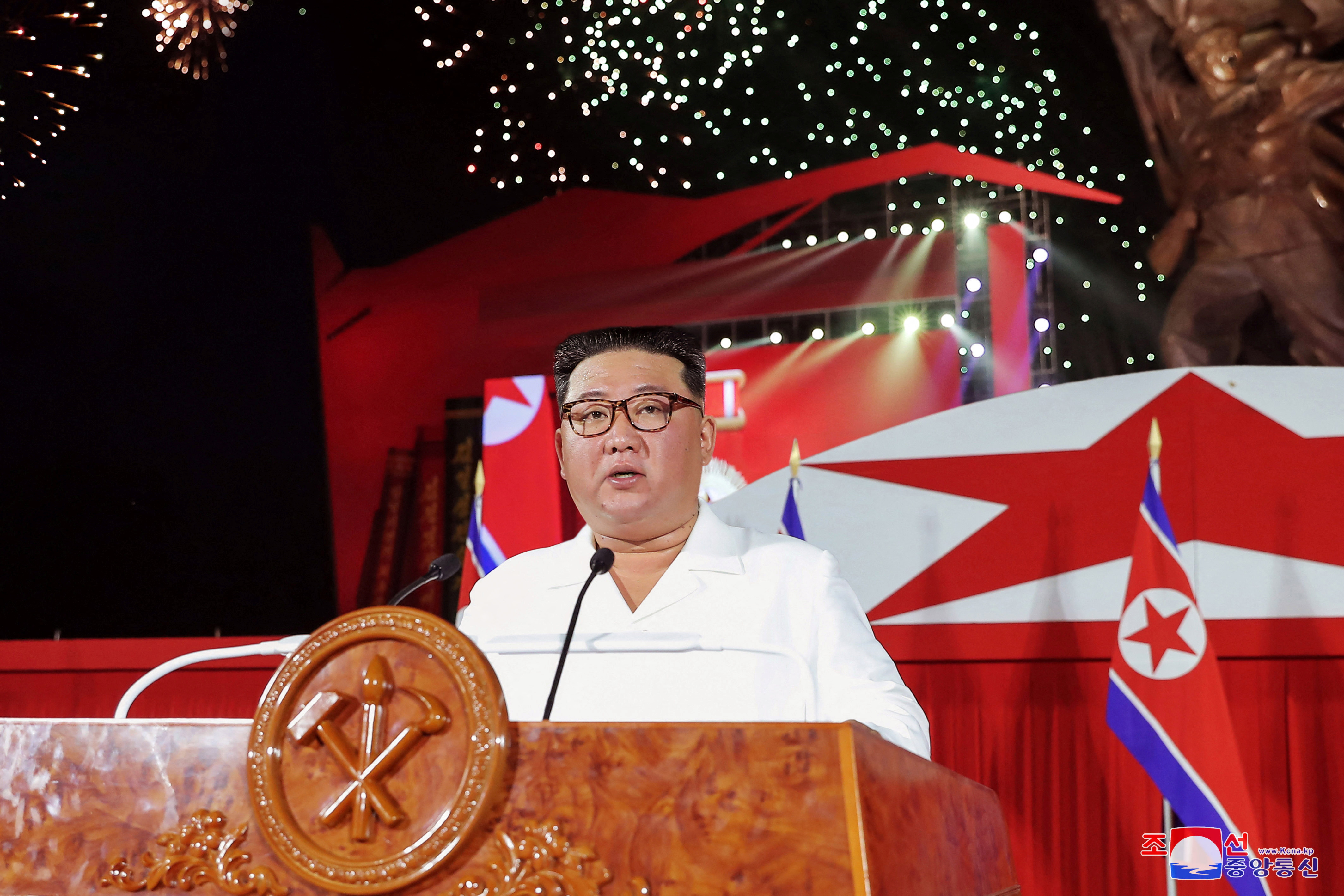 image Kim Jong Un says North Korea aims to have the world&#8217;s strongest nuclear force