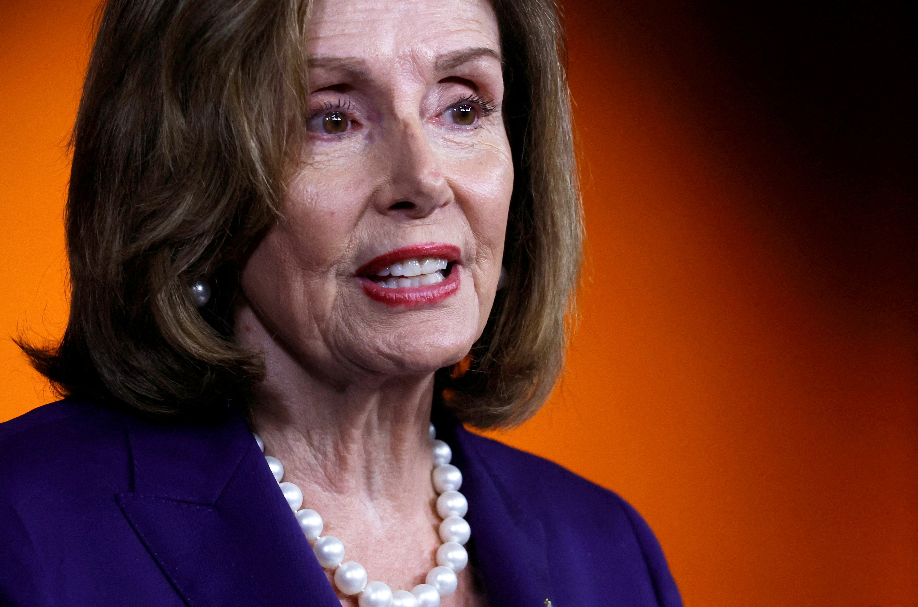image Pelosi confirms snap visit to Armenia after deadly clashes