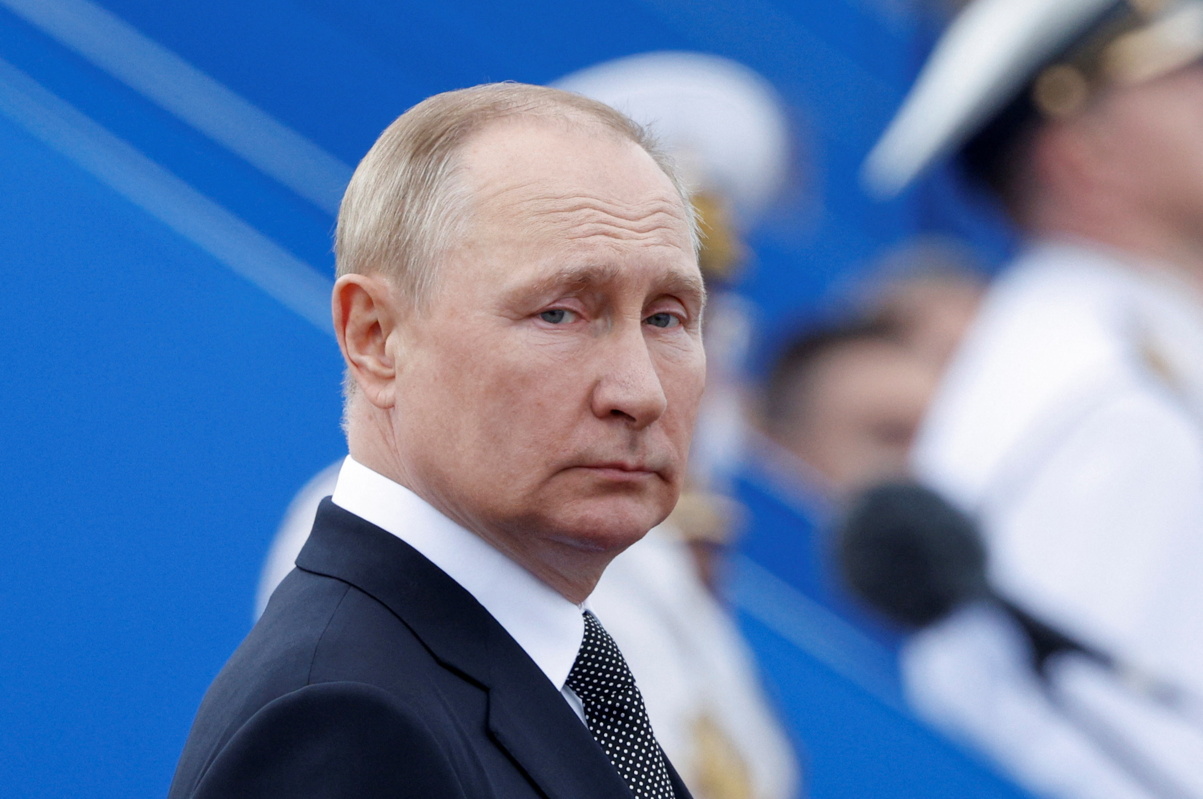 image Putin approves new foreign policy doctrine based on &#8216;Russian World&#8217;
