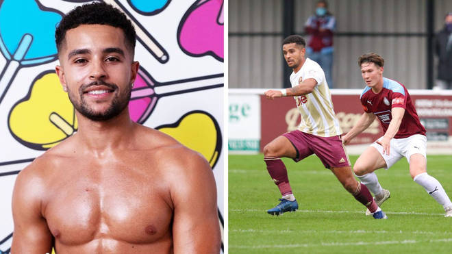 image Footballer leaves club to join TV show Love Island