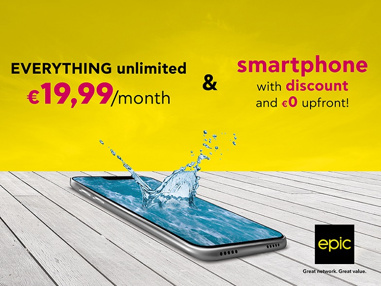 image Epic offering the ultimate summer offer till end of August