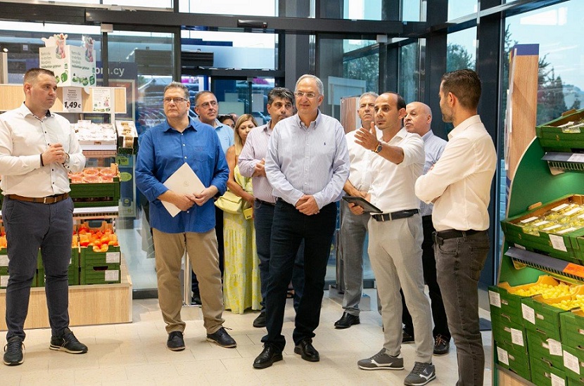 image Limassol store launch brings Lidl&#8217;s global network to 12,000