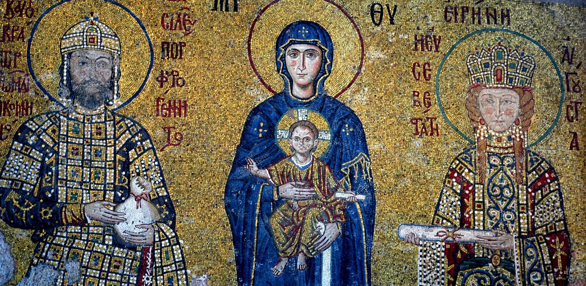 image The patriotic Virgin: How Mary’s been marshalled for religious nationalism and military campaigns