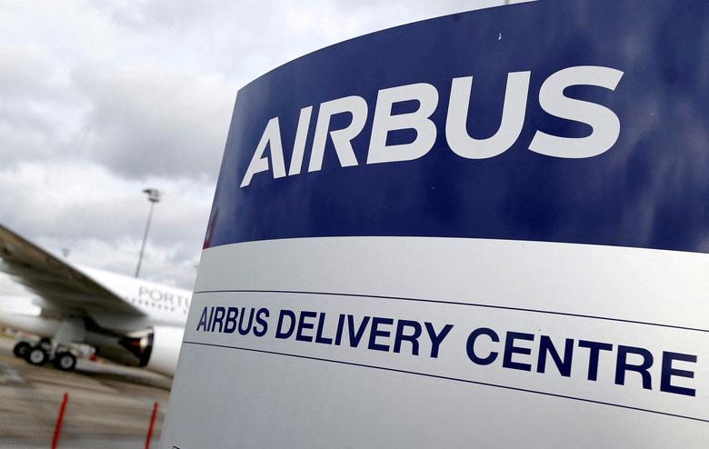 image Airbus loses bid to use French blocking law in Qatar row