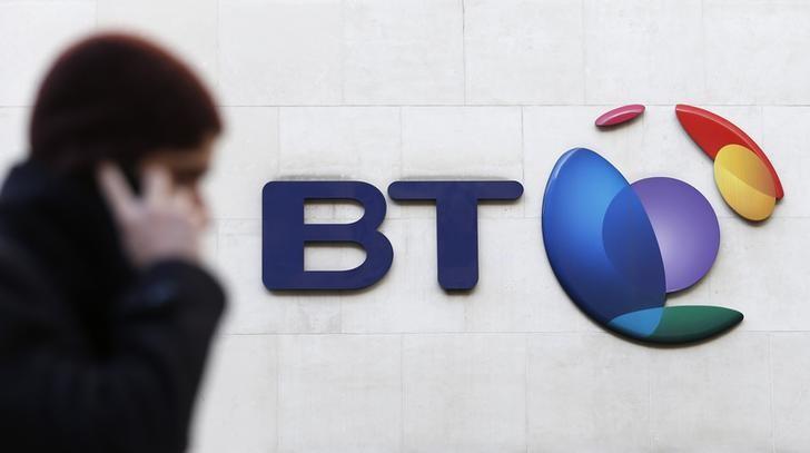 image UK telecoms workers to hold two-day strike over pay