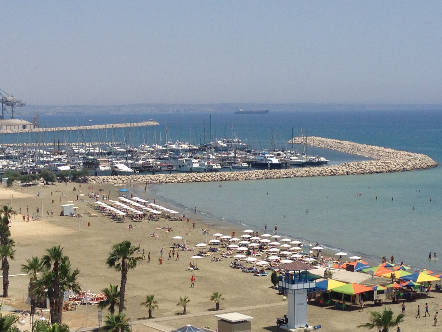 image Larnaca port and marina gets green light