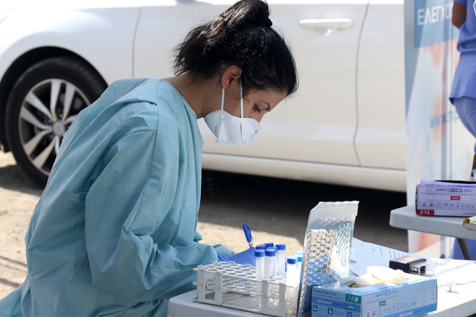 image Coronavirus: Four deaths in the past week, 90 people being treated in hospitals