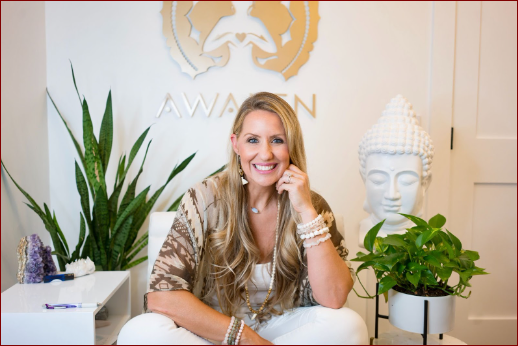 image A mentor and a leader: Sophie Frabotta is changing the way we see healing