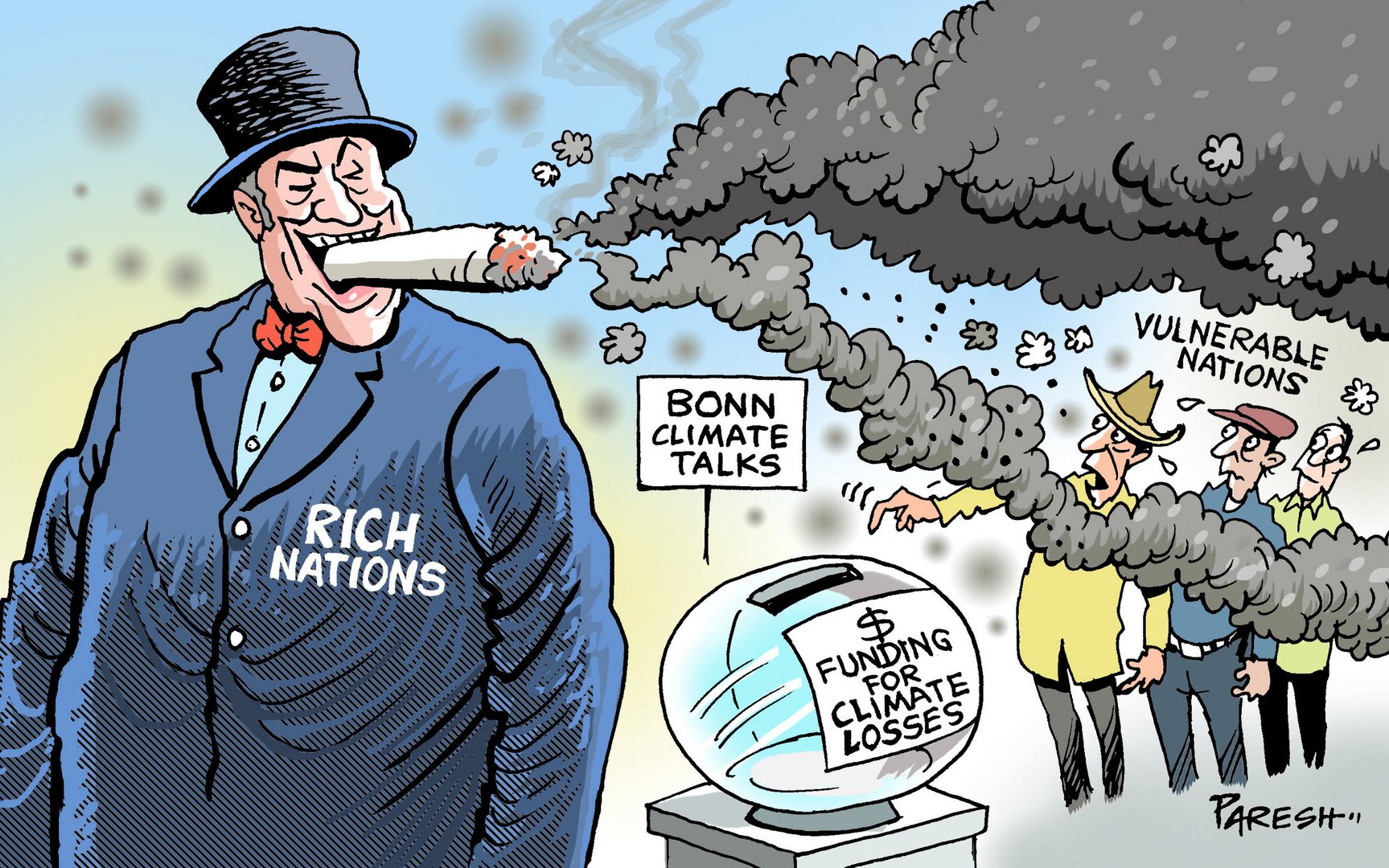 cartoon june 11