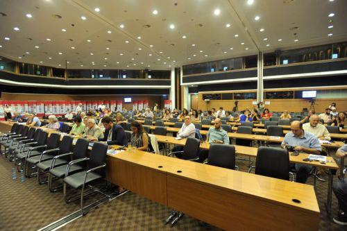 image World conference of overseas Cypriots kicks off in Nicosia