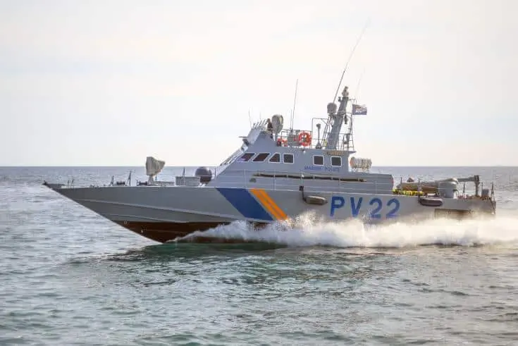 cover Israelis aboard Cypriot-crewed boat rescued after vessel gets stranded off Lebanese coast
