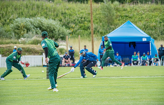 image Cyprus beaten but pleased to finish fourth in World T20 qualifier