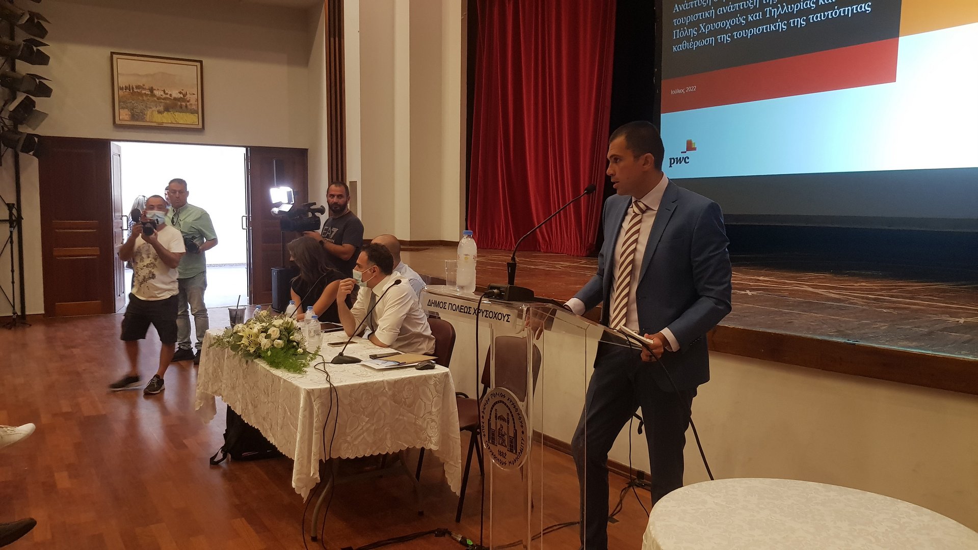 image Polis and Tylliria to benefit from sustainable tourism development