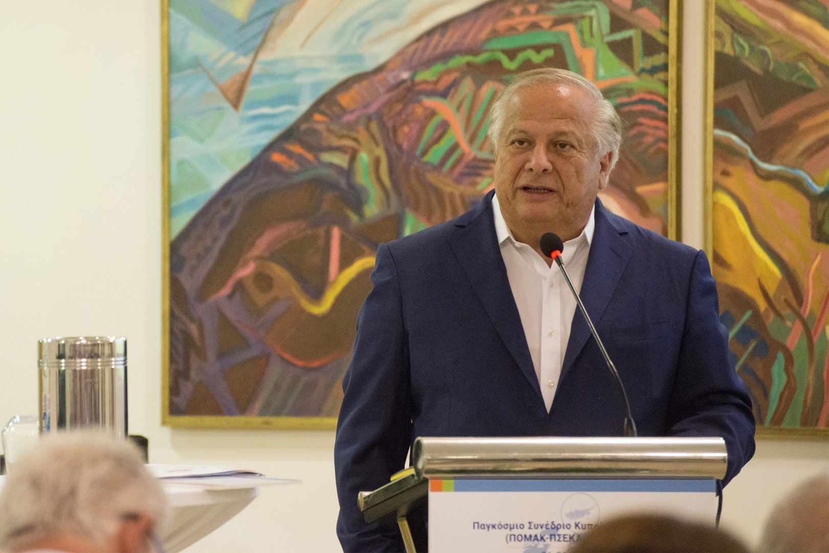 image Pseka head calls on Biden to end occupation of Cyprus