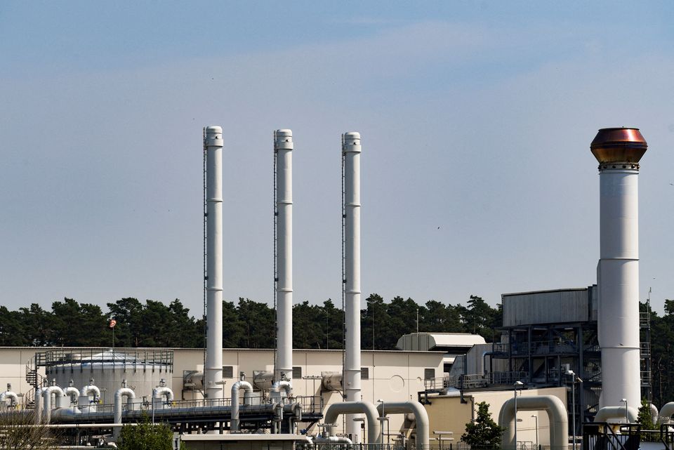 image EU debates revised plan to reduce gas use after opposition