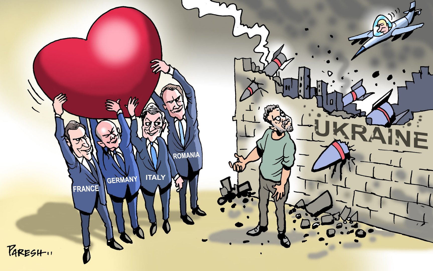 cartoon june 07