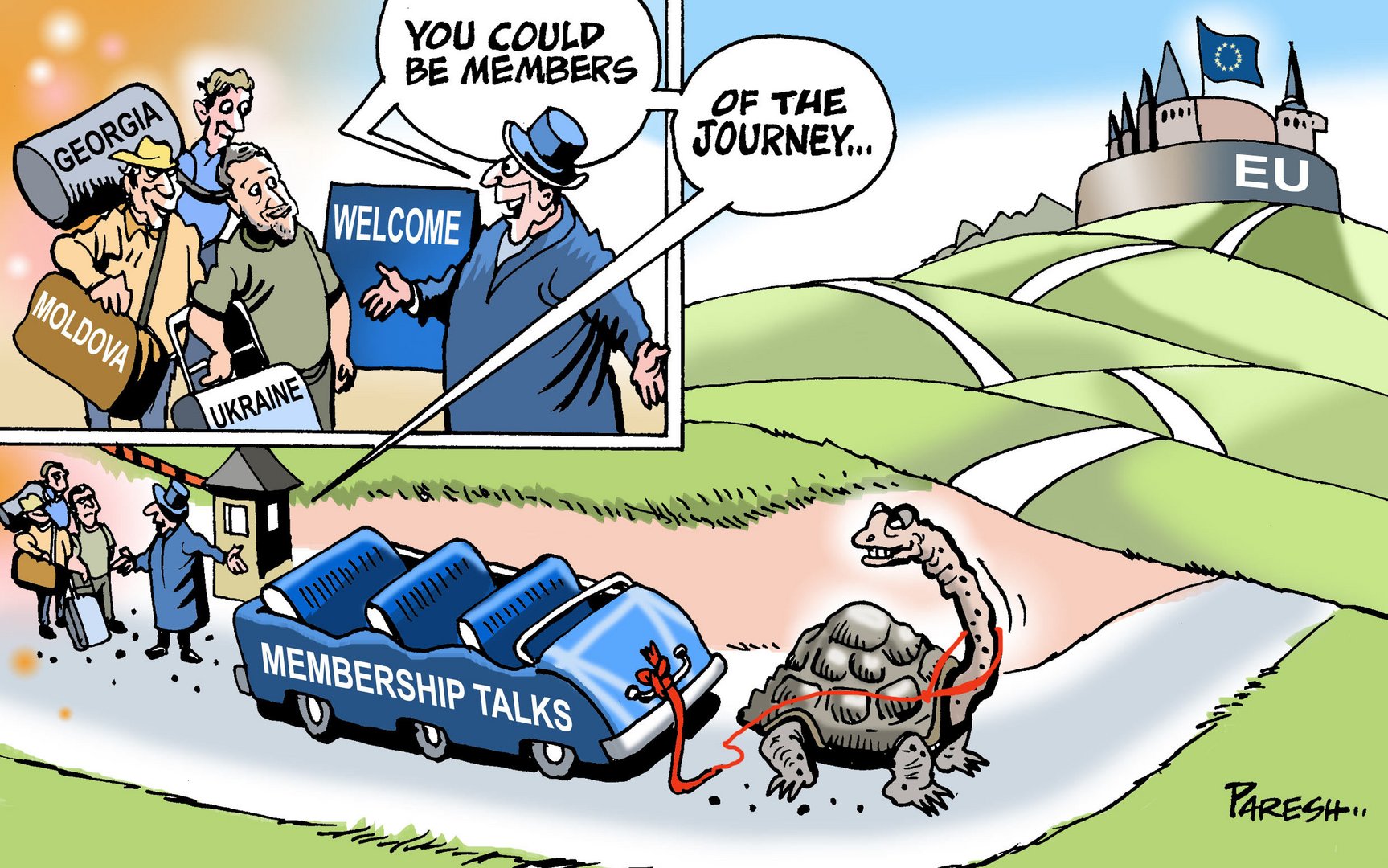 cartoon june 09
