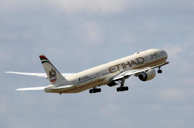 image Etihad to keep Heathrow flights at full capacity in July