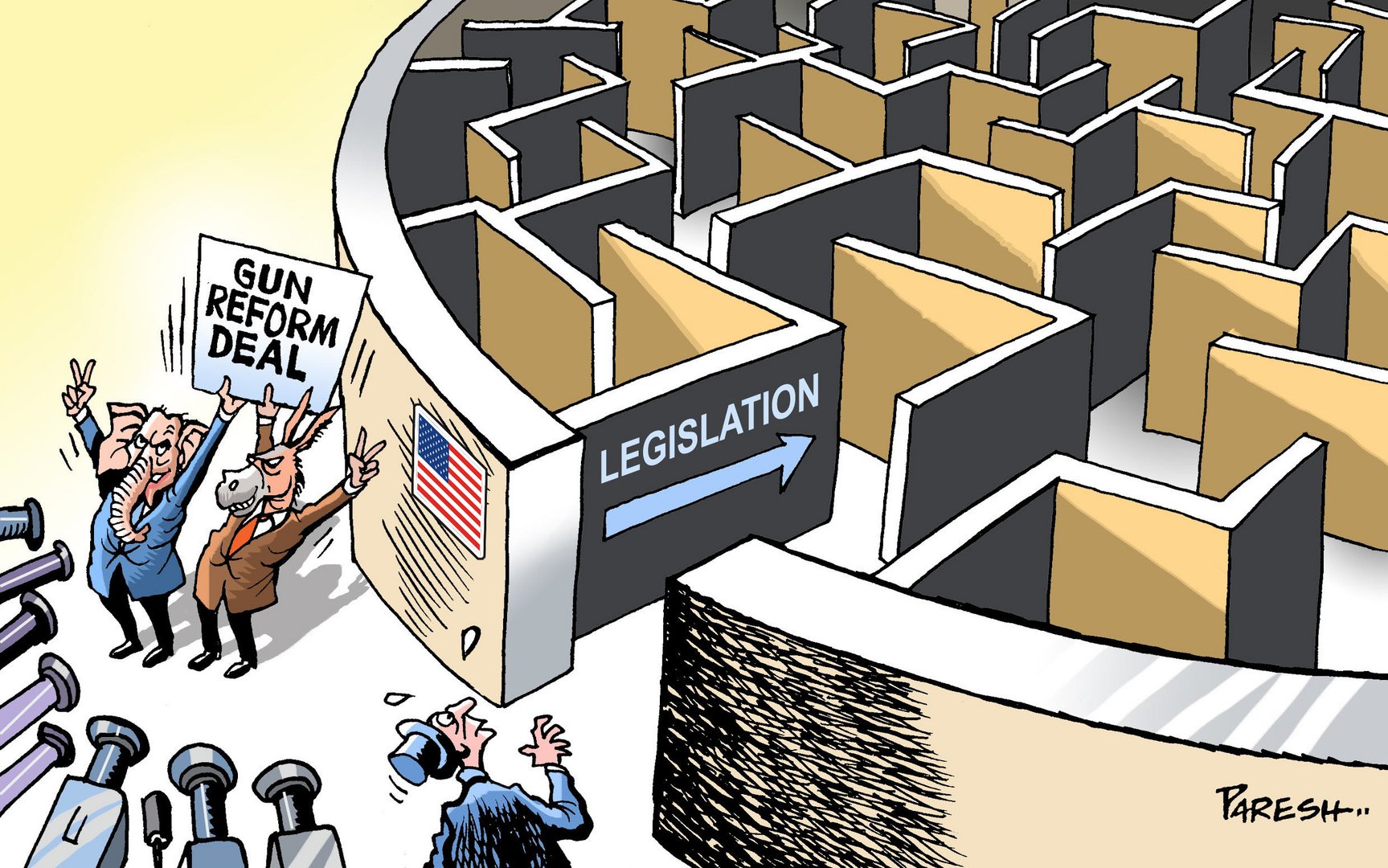cartoon june 06