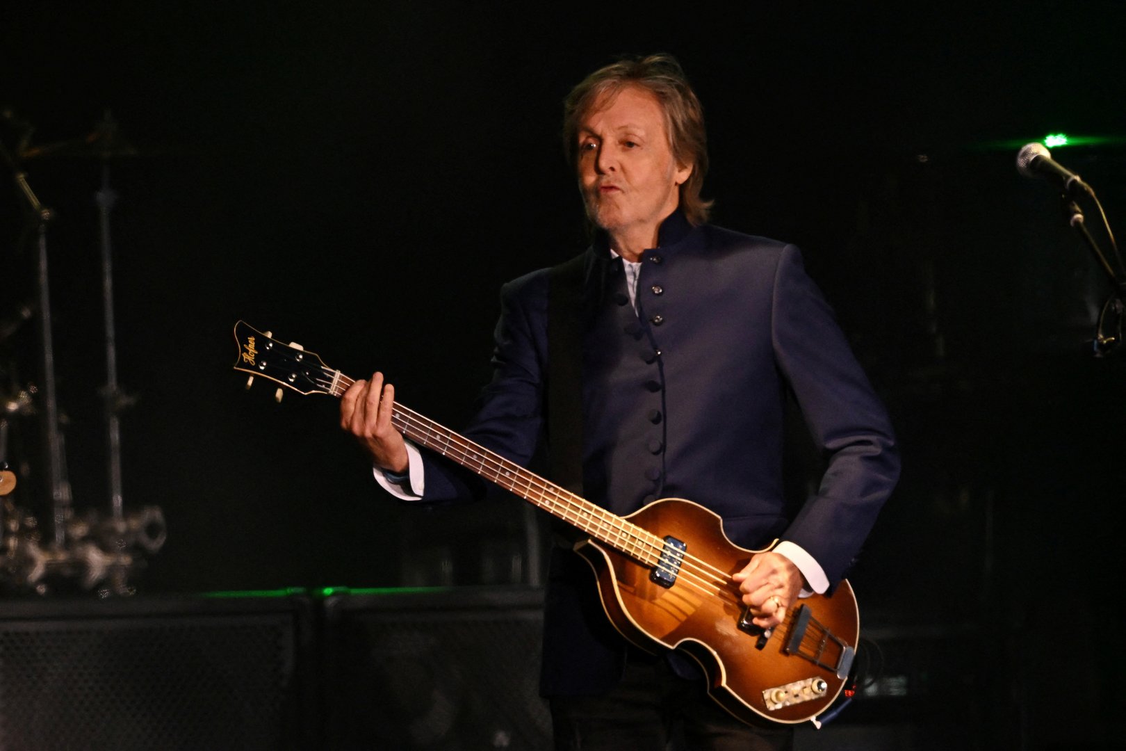 image Paul McCartney: what are his health secrets?