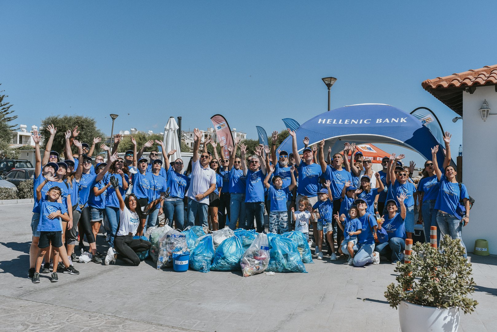 image Hellenic Bank ESG Impact Report  for the year 2021