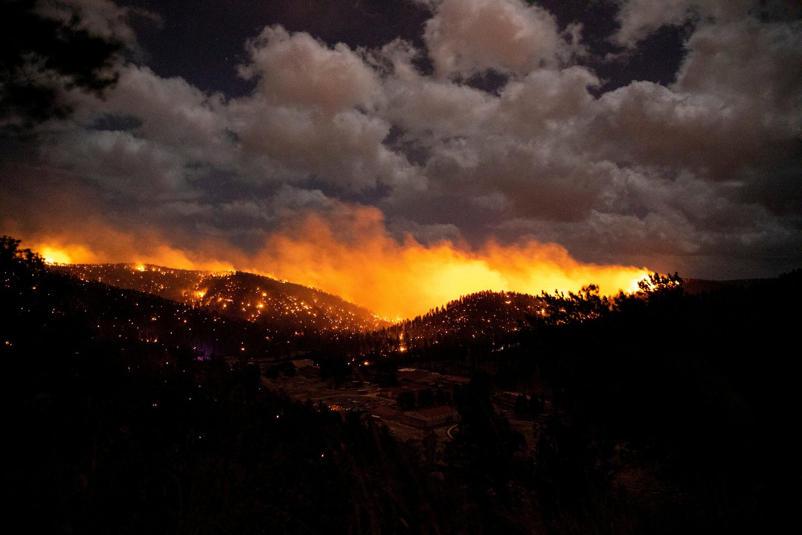 image After starting New Mexico fire, U.S. asks victims to pay