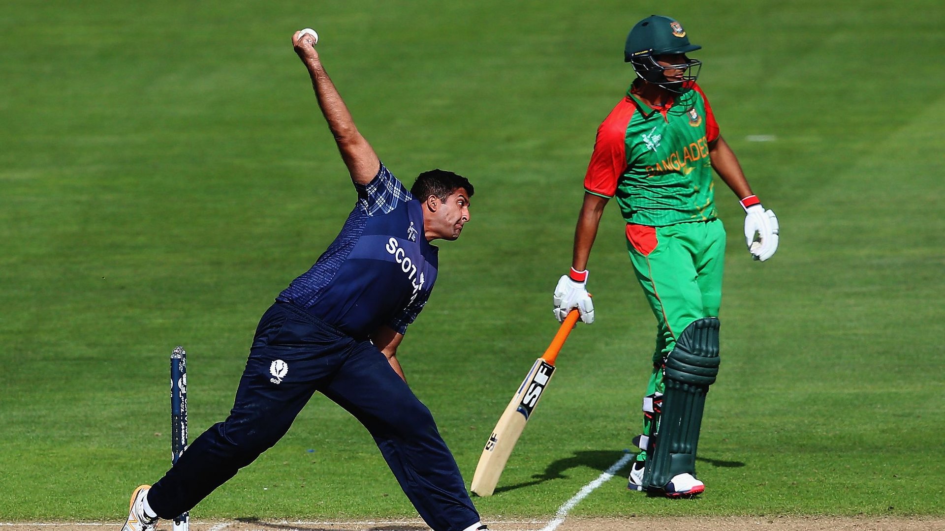 image Cricket Scotland governance found to be &#8216;institutionally racist&#8217;