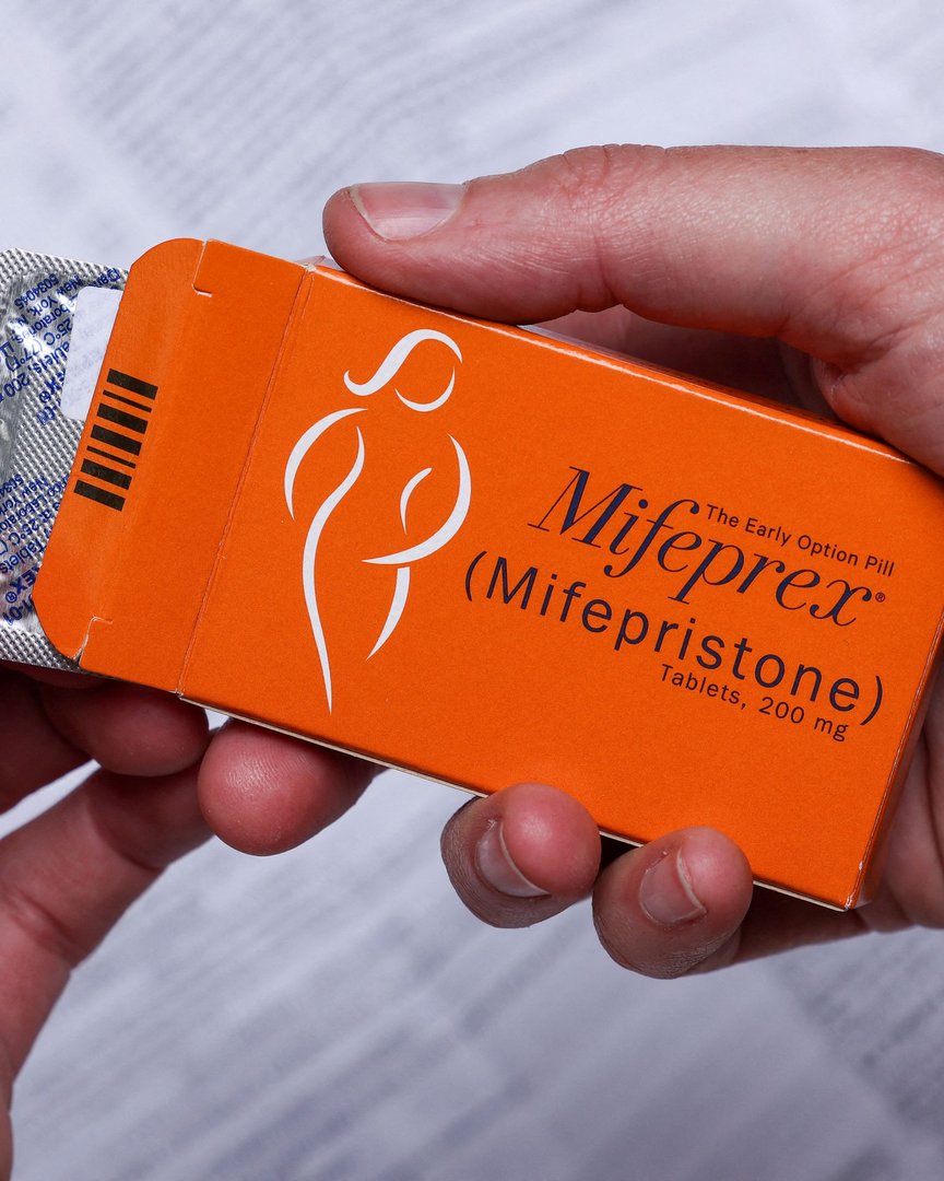 image Abortion drug maker says Mississippi can&#8217;t ban pill despite Supreme Court ruling