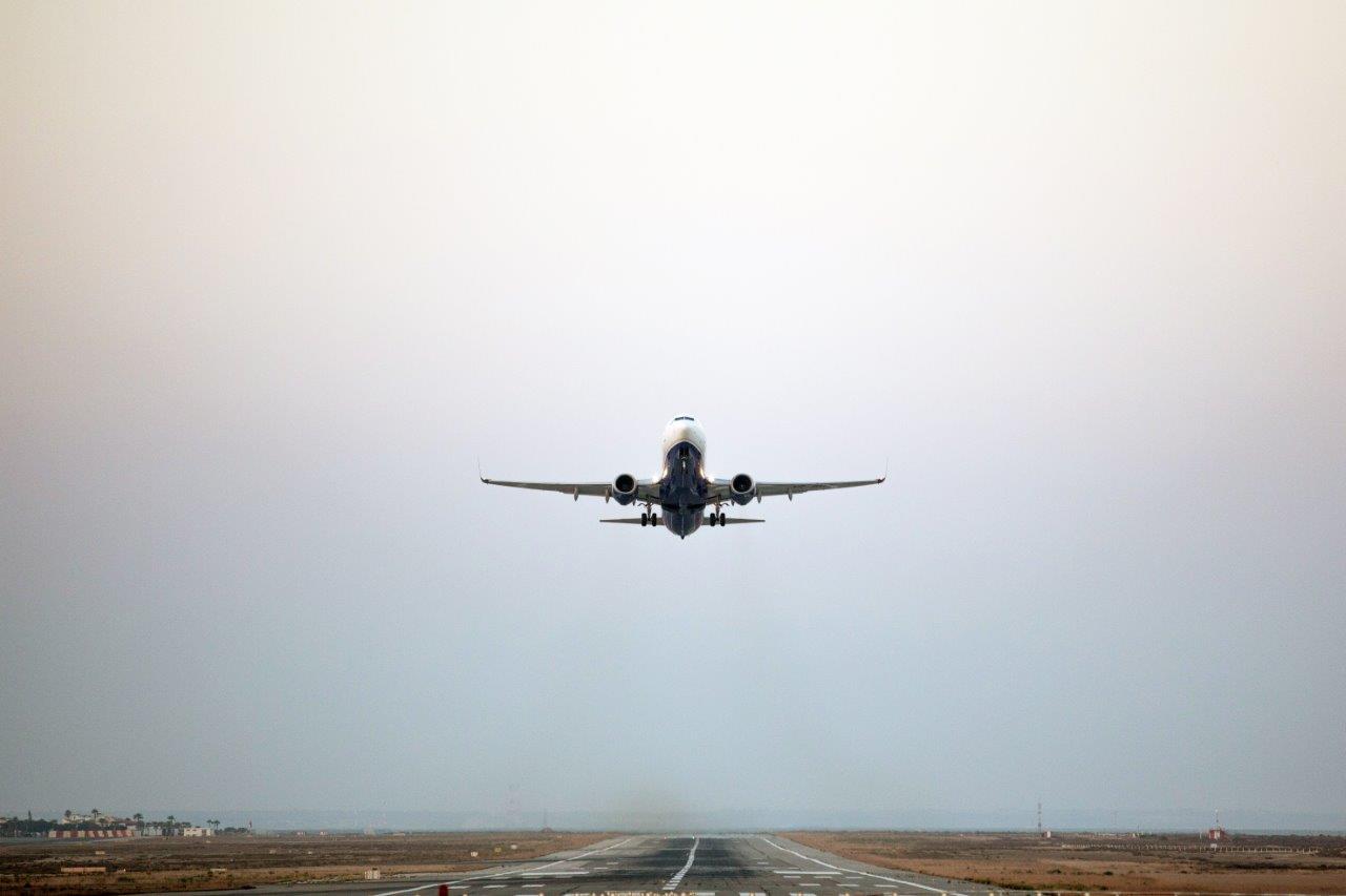 image Passenger traffic surpasses one million in June &#8211; first time in 33 months