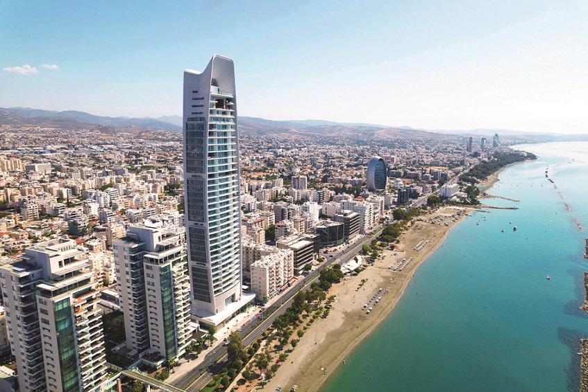 image ONE: Pafilia&#8217;s new world of luxury has arrived