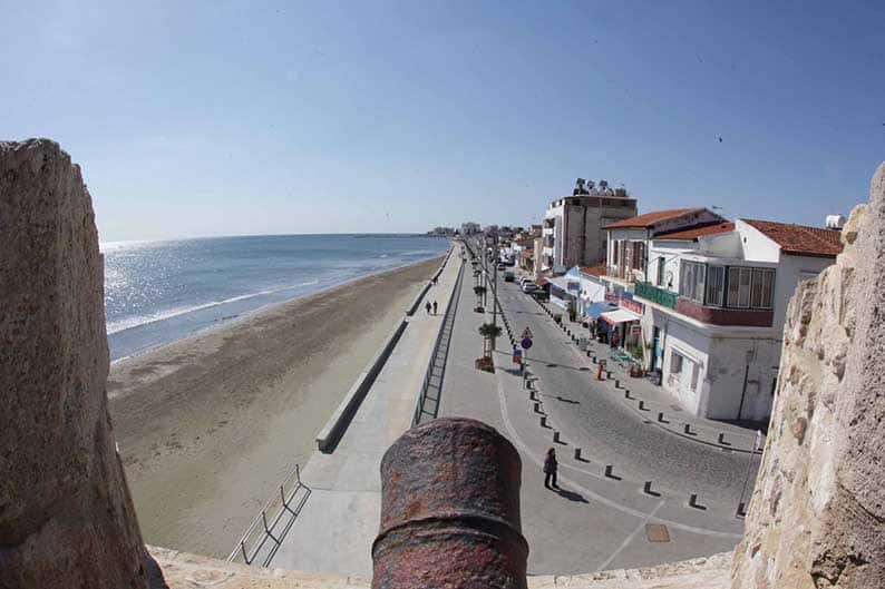 image Piale Pasha to become &#8216;jewel of Larnaca&#8217; says municipality