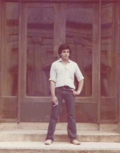 profile3 end of school in england, 1981