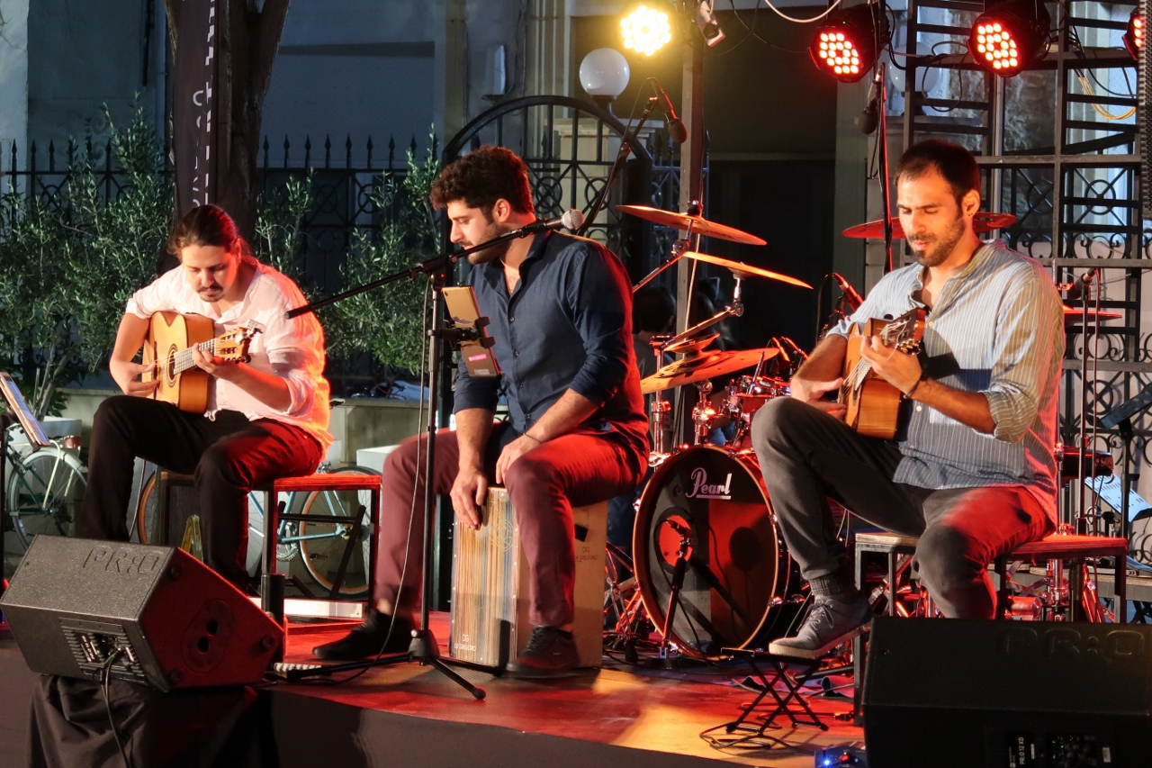 image Rumba, flamenco and Latin jazz in Paphos