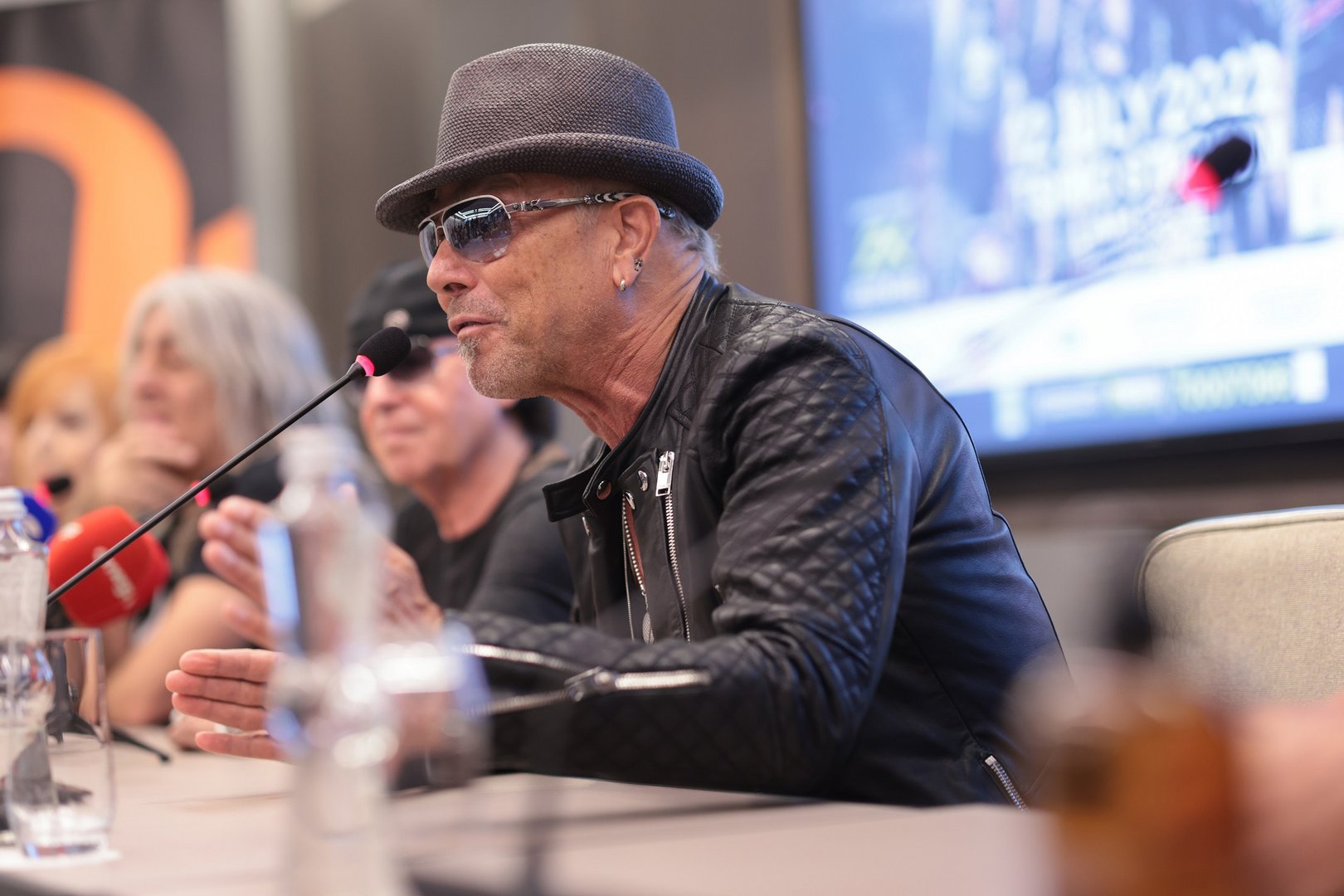 image Scorpions: still rocking around the world